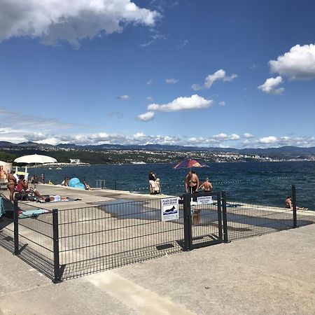 Opatija Central Studio Apartment المظهر الخارجي الصورة