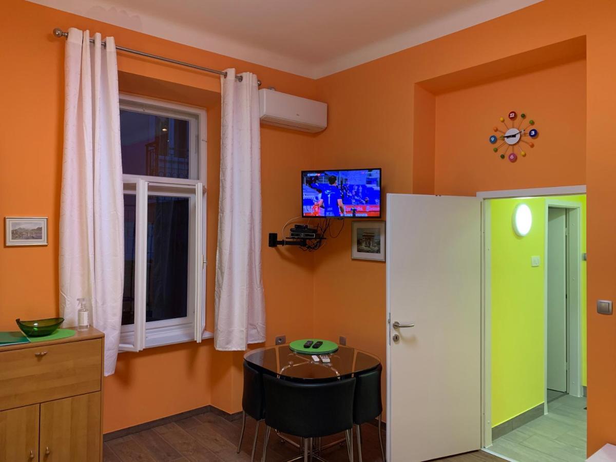 Opatija Central Studio Apartment المظهر الخارجي الصورة