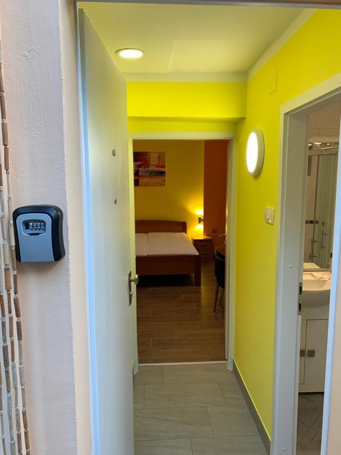 Opatija Central Studio Apartment المظهر الخارجي الصورة