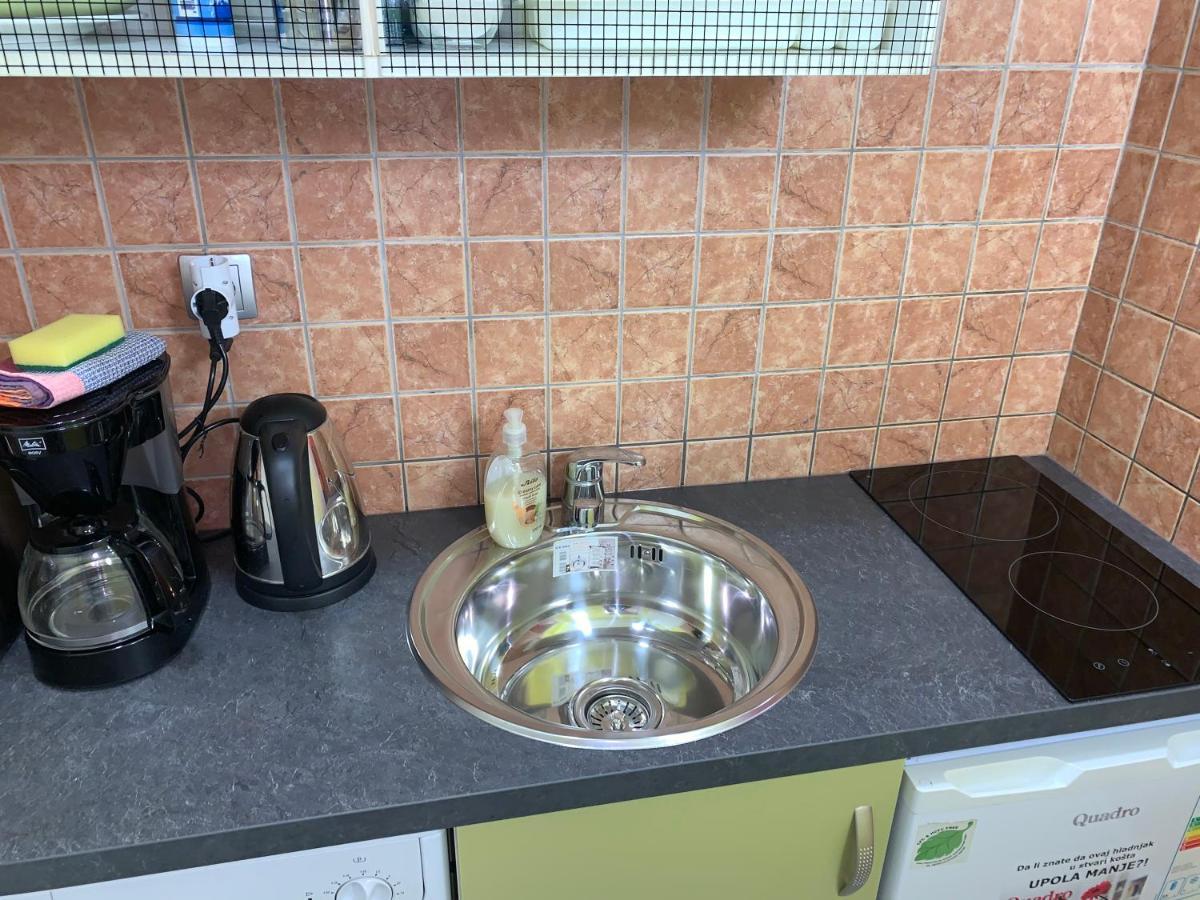 Opatija Central Studio Apartment المظهر الخارجي الصورة