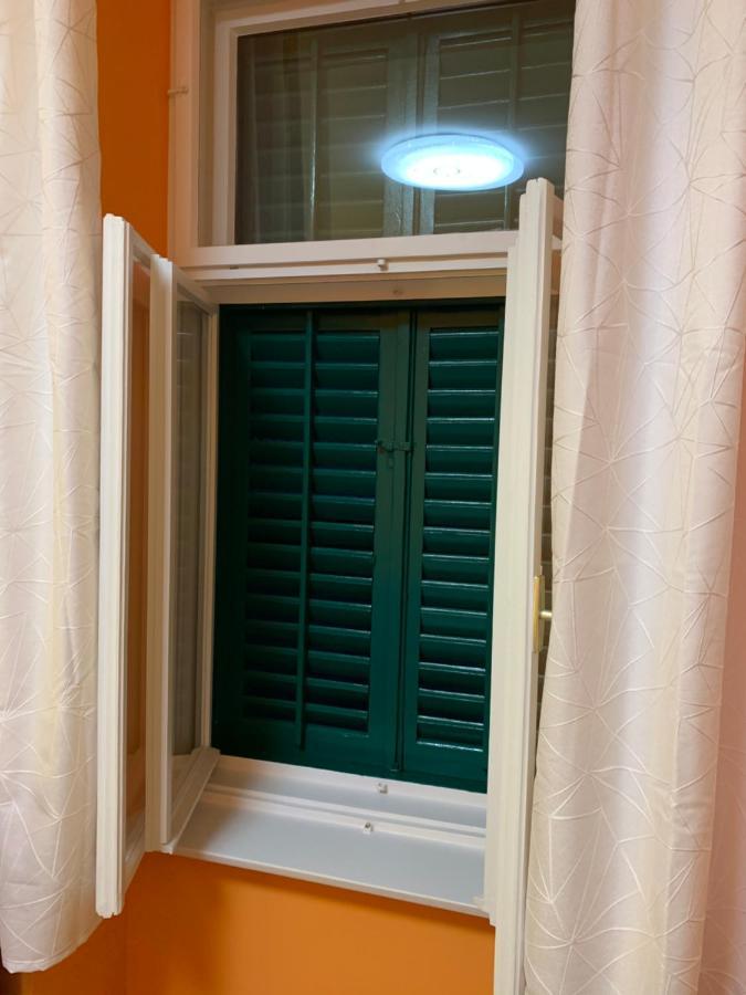 Opatija Central Studio Apartment المظهر الخارجي الصورة