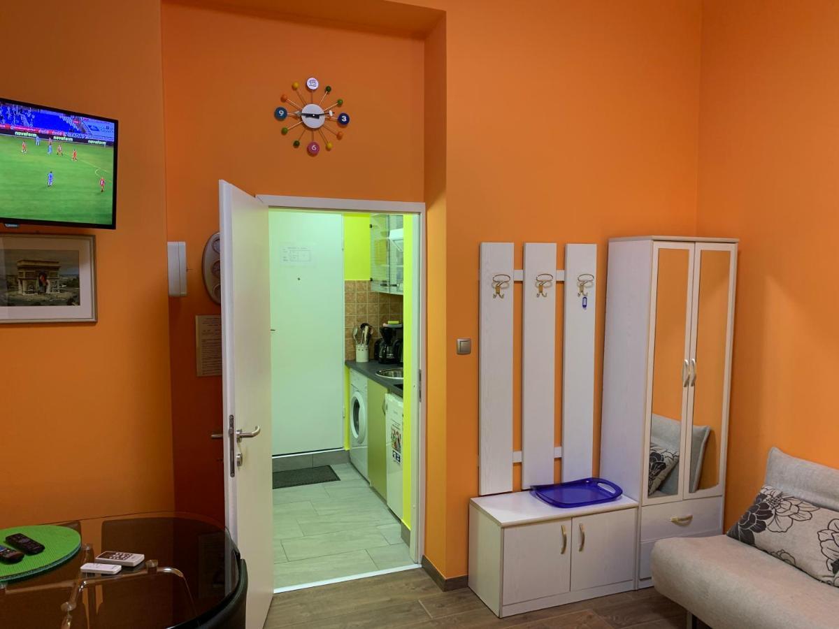 Opatija Central Studio Apartment المظهر الخارجي الصورة