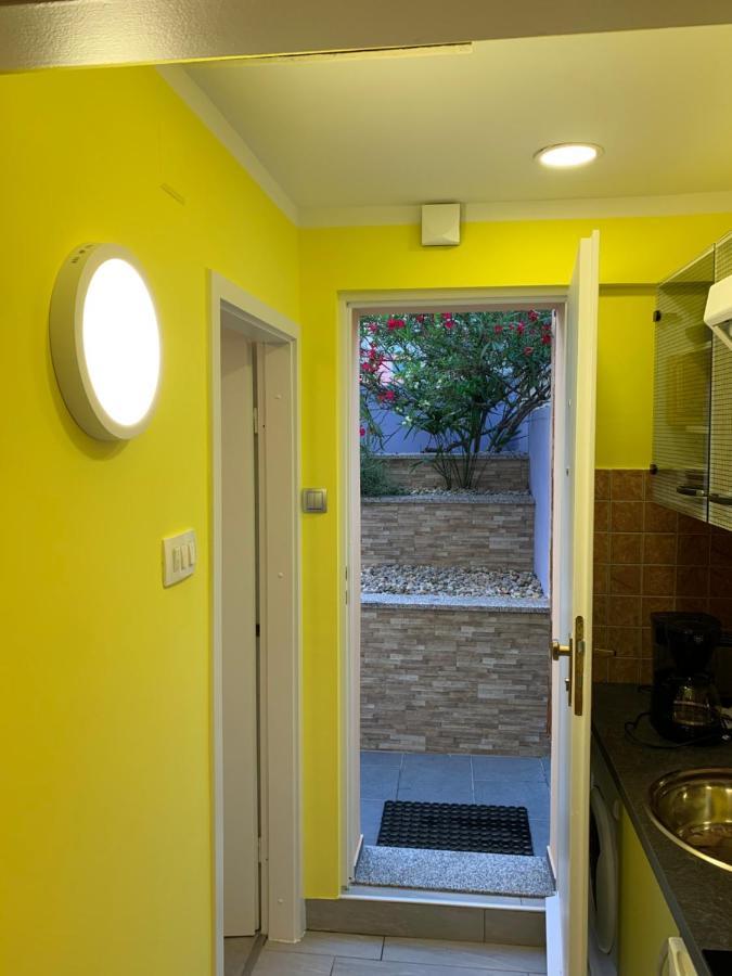 Opatija Central Studio Apartment المظهر الخارجي الصورة