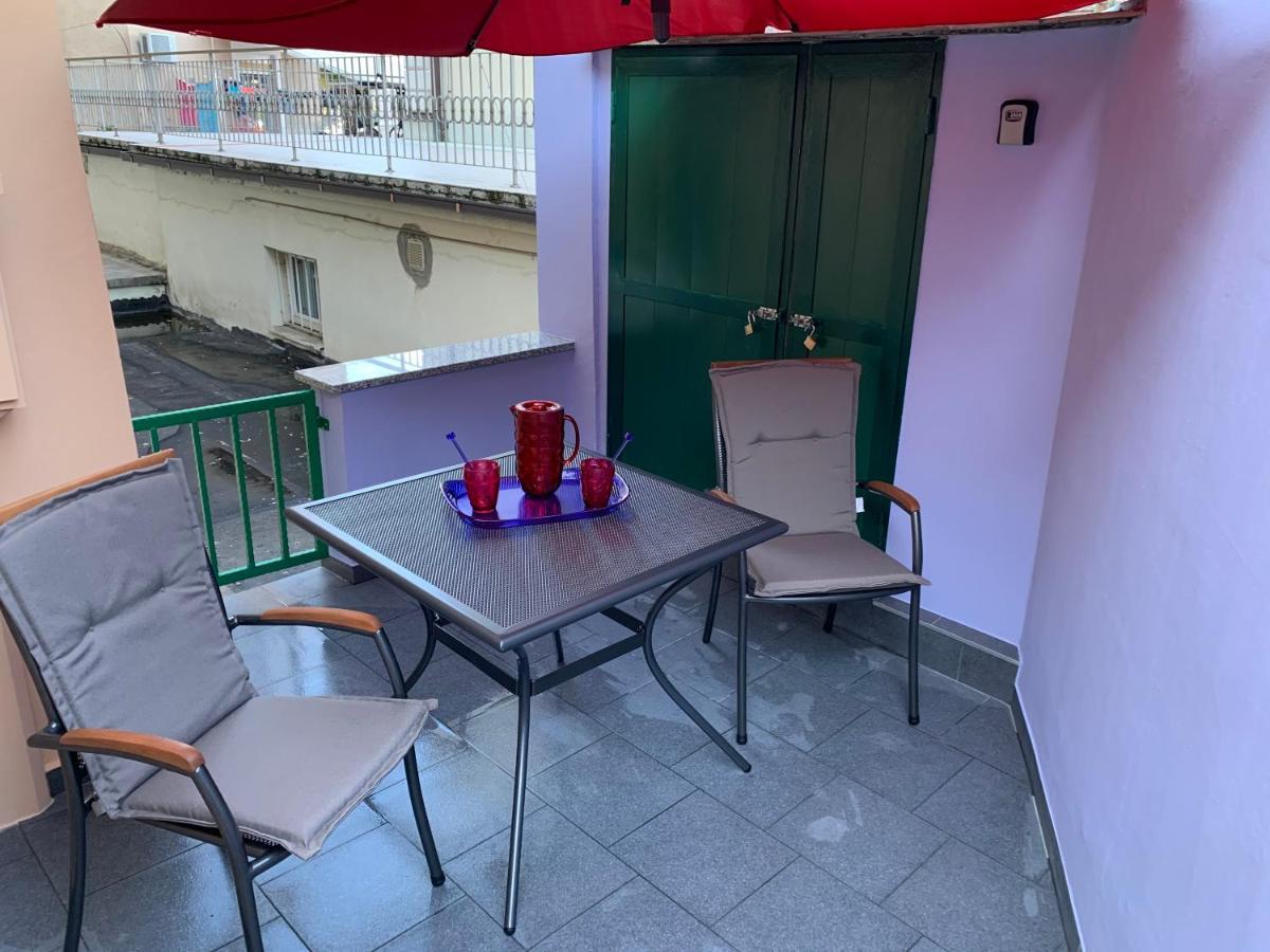 Opatija Central Studio Apartment المظهر الخارجي الصورة