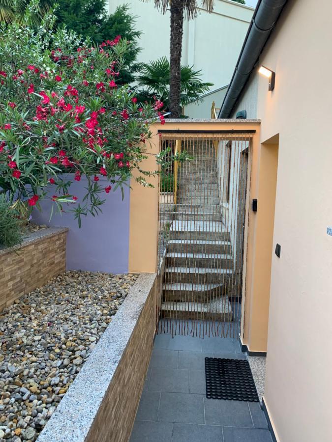 Opatija Central Studio Apartment المظهر الخارجي الصورة