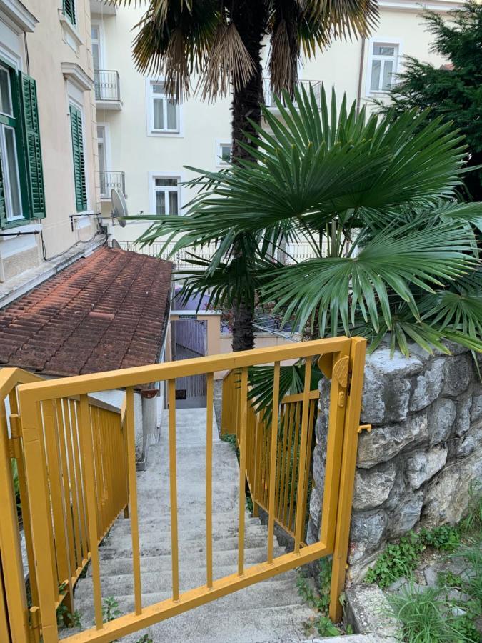Opatija Central Studio Apartment المظهر الخارجي الصورة