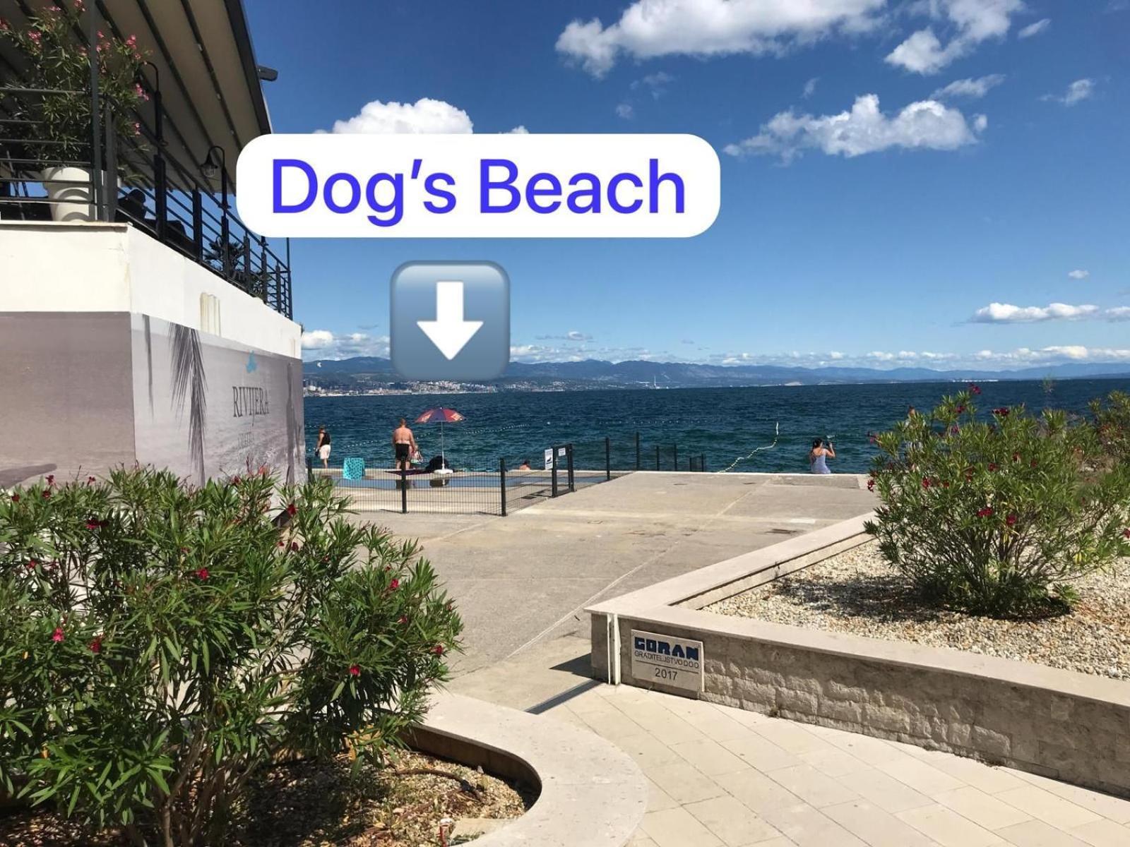 Opatija Central Studio Apartment المظهر الخارجي الصورة