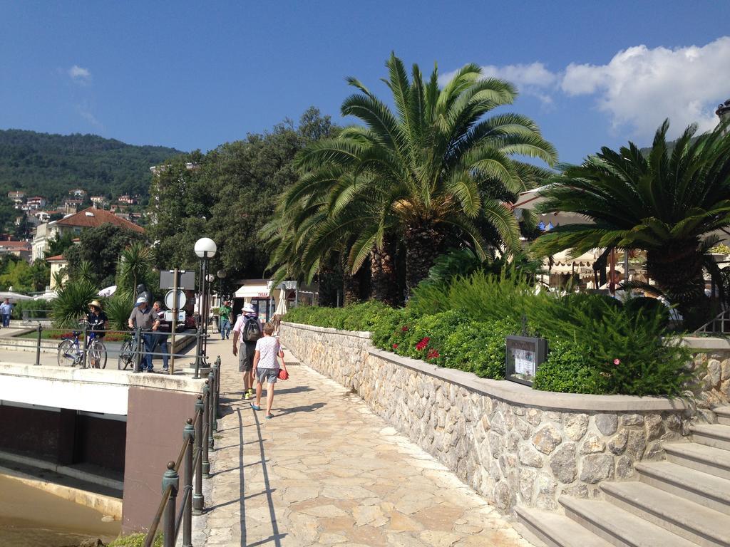 Opatija Central Studio Apartment المظهر الخارجي الصورة