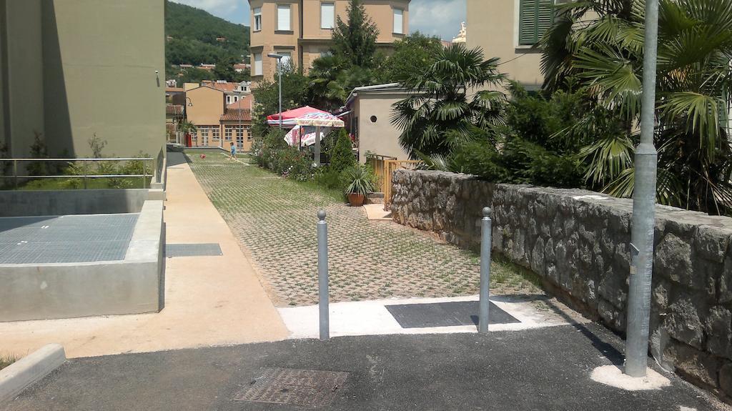 Opatija Central Studio Apartment المظهر الخارجي الصورة