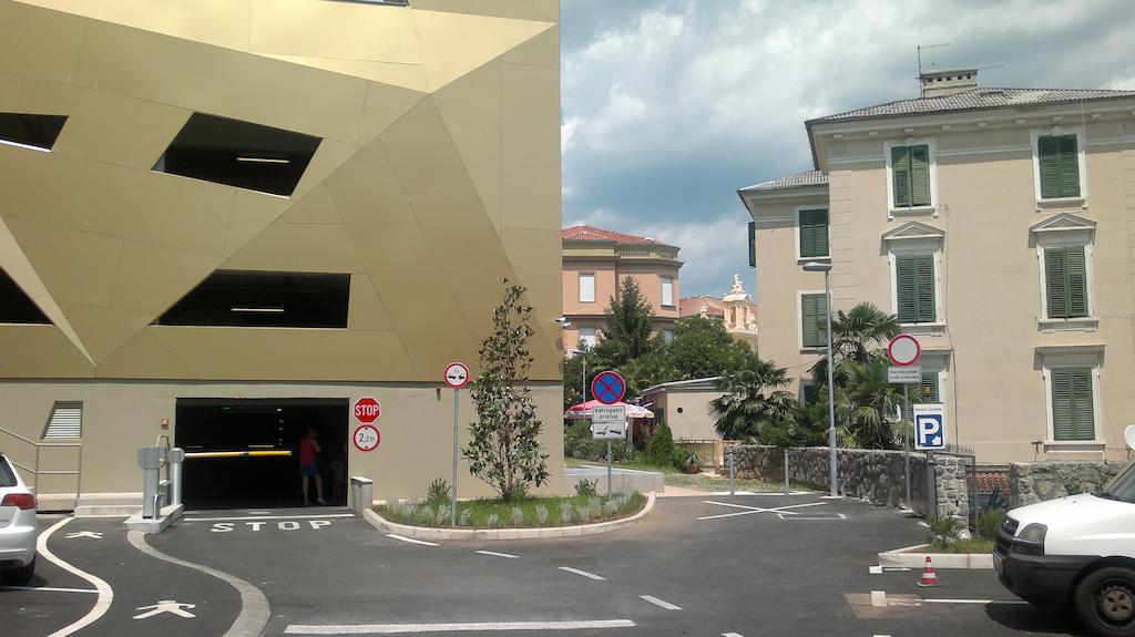 Opatija Central Studio Apartment المظهر الخارجي الصورة